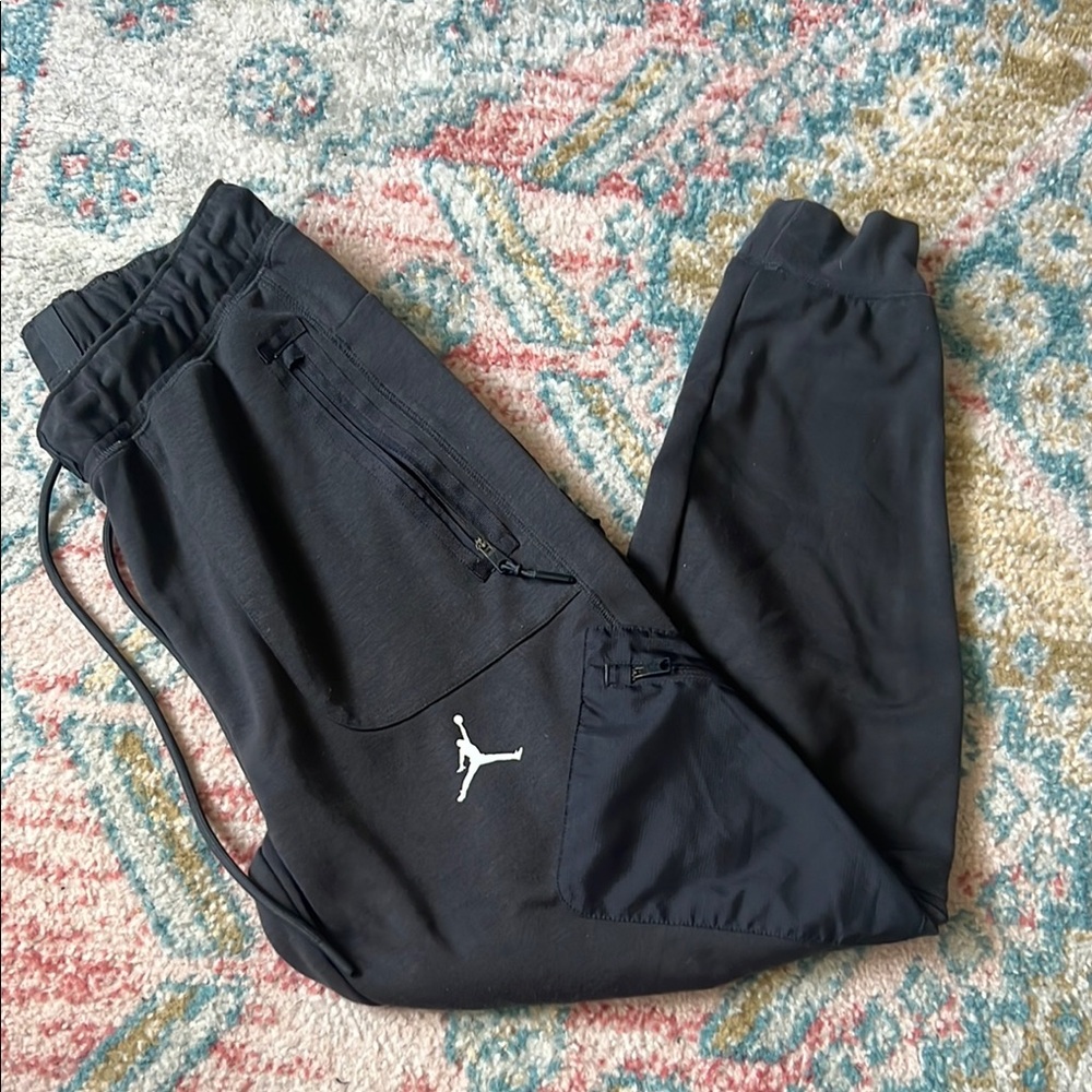 Jordan logo sweats